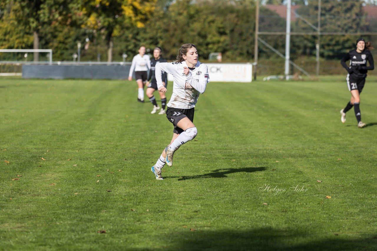 Bild 354 - F SV Henstedt Ulzburg2 - FSG Kaki-StuSie : Ergebnis: 2:2